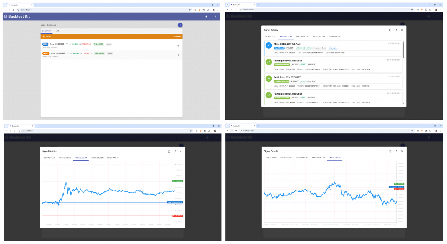 Claude configures this itself based on JSONL logs